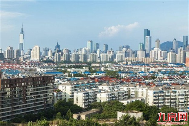 南京限购后再出“宁十三条”组合拳 打击捂盘惜售——九房网