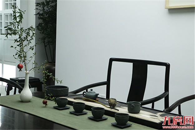 造木之竟  大道自然 | 建发家居JFC木竟紫檀空间清雅启幕 ——九房网