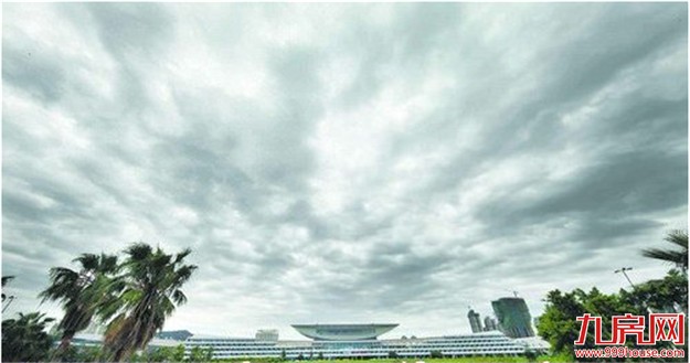 “鲇鱼”今日将带来大风暴雨 厦门启动防台风Ⅱ级应急响应——九房网