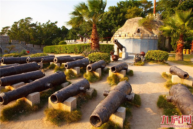 厦门17个A级景区国庆迎客 旅游热度仍全国前10——九房网