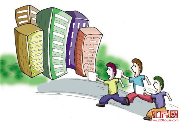 业内：解决房价问题的关键在于调整住房制度——九房网