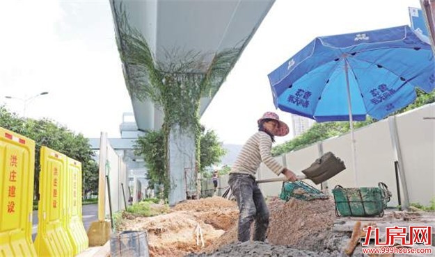 奔走相告！近期厦门城建大事件盘点 25条利好值得期待！——九房网
