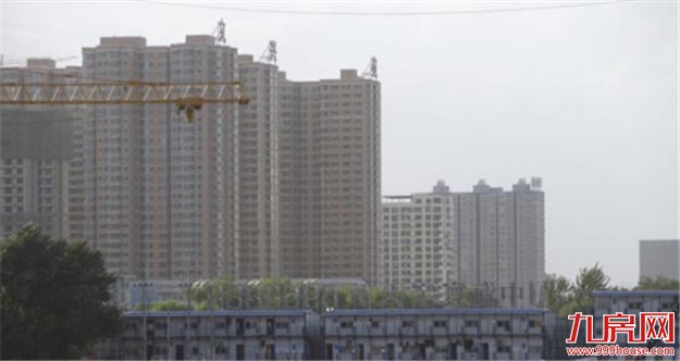 20城政策收紧 中国楼市降温承压——九房网