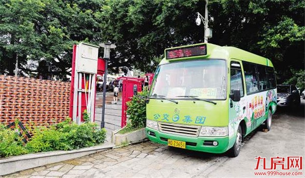 厦门每年更新的公交车90%以上将采用新能源车——九房网