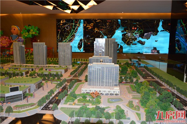 限购后楼盘冷热不均，10月，坐看这些盘力挽狂澜！——九房网