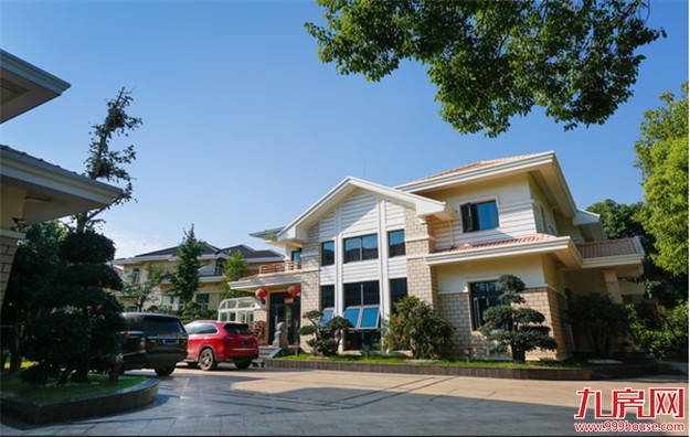 国土资源部：全国将停止别墅类用地的土地供应——九房网