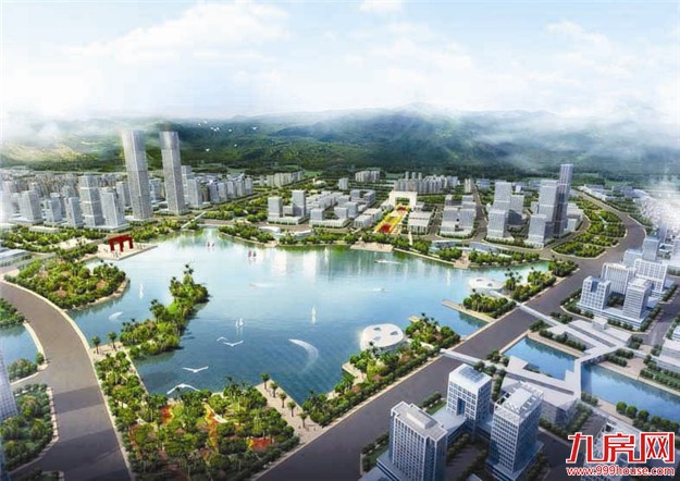 马銮湾生态修复工程（一期）全面启动 明年底完工——九房网