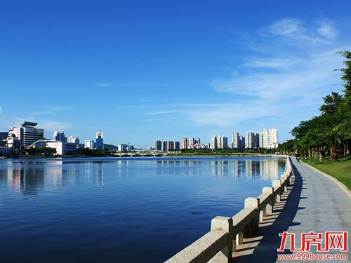 厦门获评“国家级生态市”称号 是福建省首个通过验收的城市——九房网