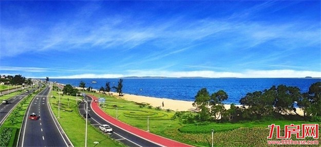 前三季度全国空气质量发布  厦门排第四——九房网