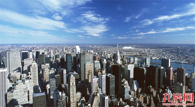 戴德梁行：全球房地产市场实现13500亿美元总投资额——九房网