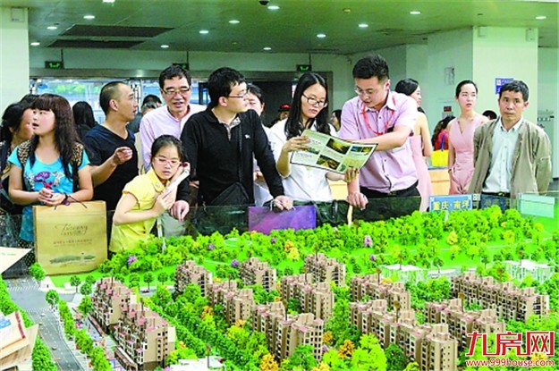 成都发布最新住房平均交易价格 二环内1.2万元/平——九房网