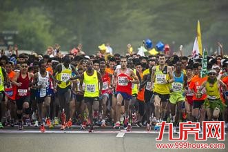 厦门半程马拉松赛 报名已超预设规模——九房网