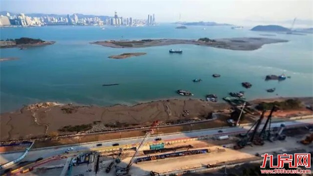 我市前三季度9个项目提前竣工 276个市重点项目完投1088亿元——九房网