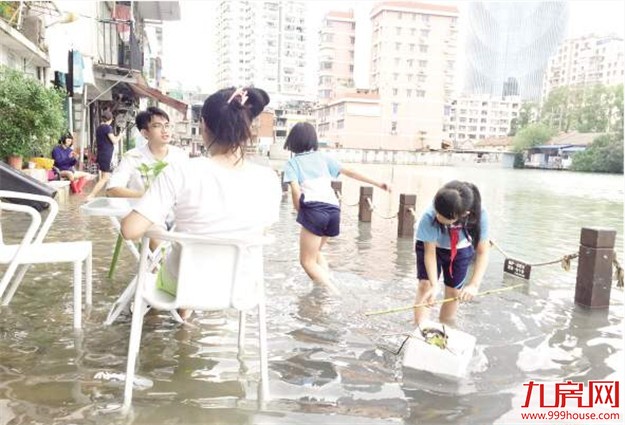 天文大潮来袭 厦门多地开启“观海”模式——九房网