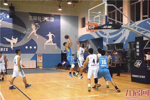全城瞩目！住宅 · 莲花杯《特区新闻广场》村居篮球赛4强名单出炉！——九房网