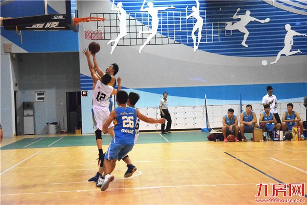 全城瞩目！住宅 · 莲花杯《特区新闻广场》村居篮球赛4强名单出炉！——九房网