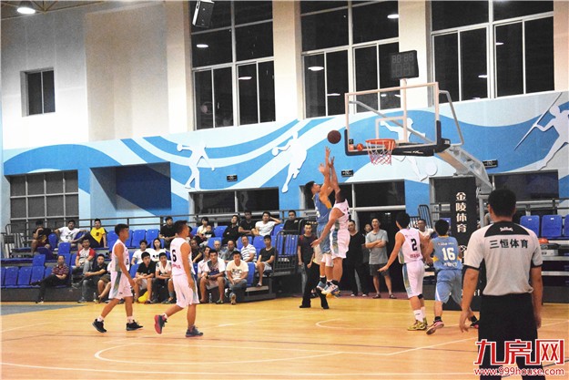 全城瞩目！住宅 · 莲花杯《特区新闻广场》村居篮球赛4强名单出炉！——九房网