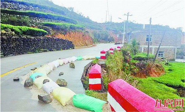 受暴雨影响同安15条公交线路停运一月 村民出行成难题——九房网