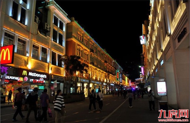 厦开展整治提升工作 一年内实现街区立面景观焕然一新——九房网