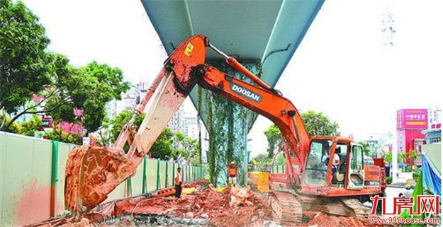 我市首条“空中自行车道”将与明年春节前建成——九房网