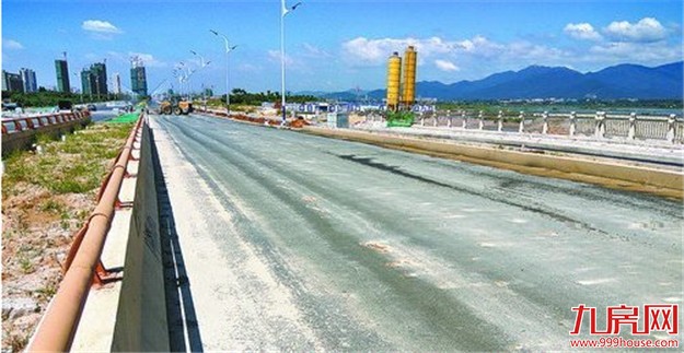 千亿马銮湾建设加速度 启动339项“三公”项目——九房网