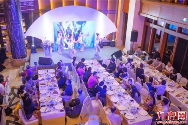 中航当代半岛:山海盛筵 半岛时刻——九房网 中航当代半岛:山海盛筵 半岛时刻——九房网