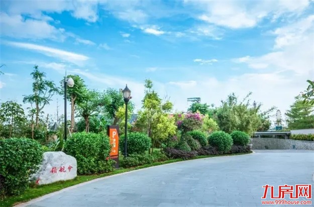 中航当代半岛:山海盛筵 半岛时刻——九房网 中航当代半岛:山海盛筵 半岛时刻——九房网