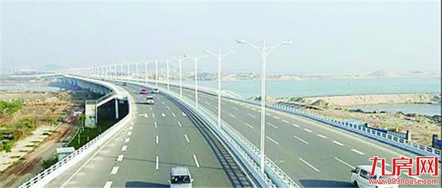 同安厦安高速云埔互通落地工程获批建 总投16504万——九房网