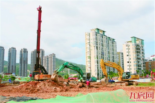 海沧兴东花园将建成人文居住示范区 2019年与轨道2号线“无缝衔接”——九房网