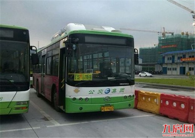 同安多条线路恢复运营 岛内多条公交线路将调整——九房网