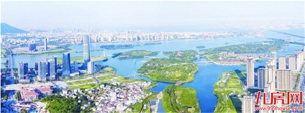 杏林湾将建湿地公园 通过生态岛链净化水质提升品质——九房网