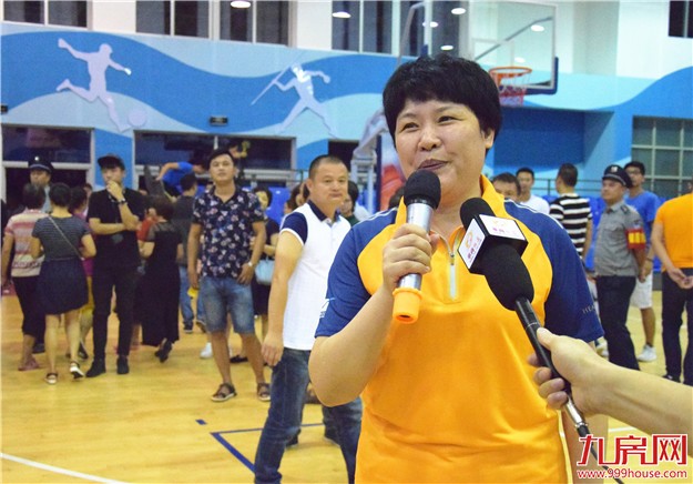 “住宅·莲花杯《特区新闻广场》厦门市村居篮球赛”总决赛暨颁奖典礼圆满落幕！——九房网