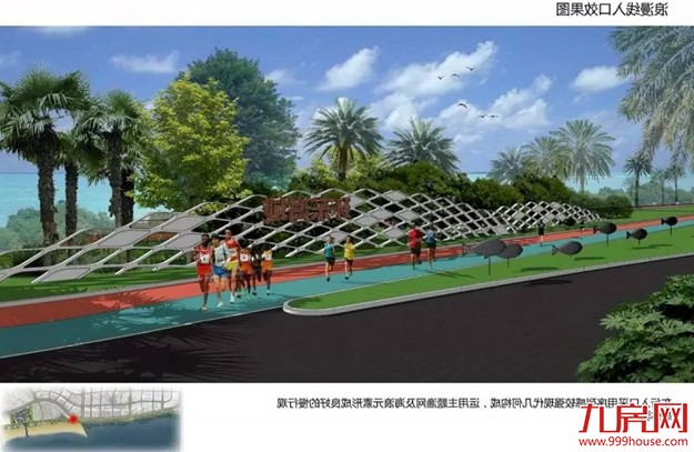 厉害了厦门环东海域新城！五星酒店一大批 ，马拉松赛道，还有高科技公园…——九房网