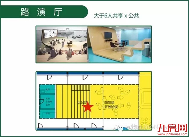 深度解析万物社，全面解锁办公新模式！——九房网