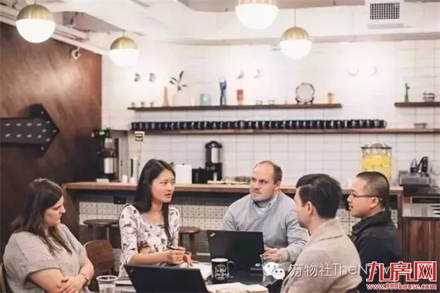 深度解析万物社，全面解锁办公新模式！——九房网