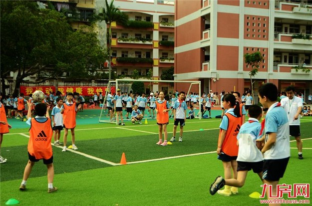 集美杏苑小学下月底开建 预计工期1年半——九房网