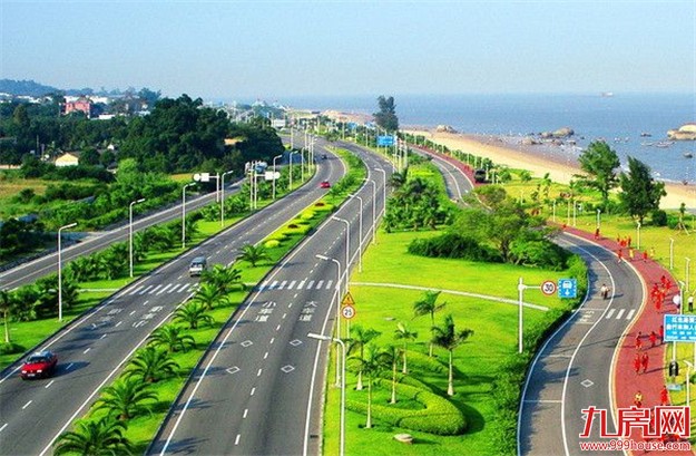 厦海绵城市成效凸显 至9月试点区已建3.08平方公里——九房网