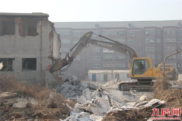 海沧加大征地拆迁的力度 为重点项目提供用地保障——九房网