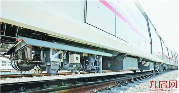 地铁1号线首列车“开进”厦门 2018年初开通运营——九房网