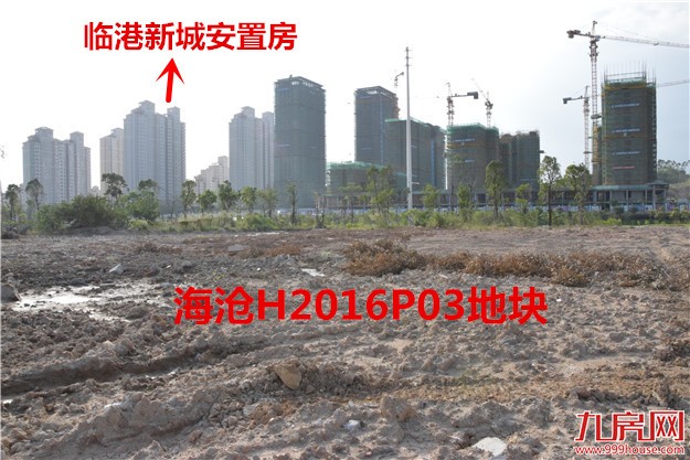 厦门11.18土拍“三嫁”地块大起底——九房网