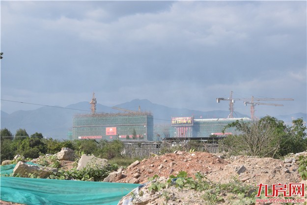 实地测评|厦门11.18土拍风云起！“三嫁”地块大揭秘——九房网