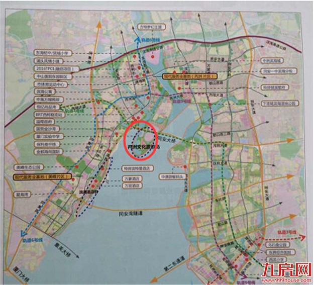 市发改委：丙洲岛建大型海洋馆这一项目有望被引进——九房网