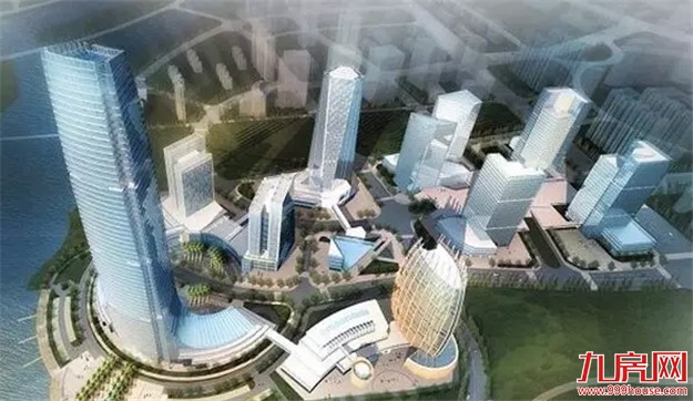 厉害了！厦门新崛起的七大商业综合体 未来你家可能身价暴涨——九房网