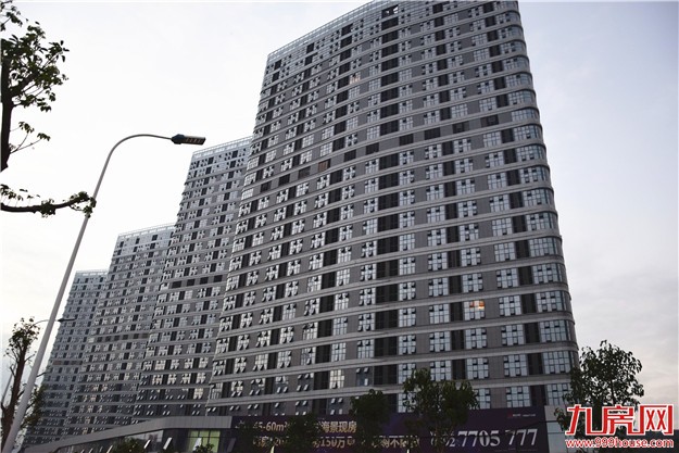 楼市降温下的一股清流 海沧SOHO盘测评——九房网