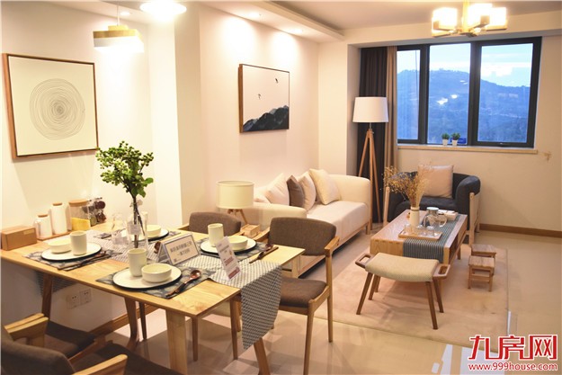 楼市降温下的一股清流 海沧SOHO盘测评——九房网