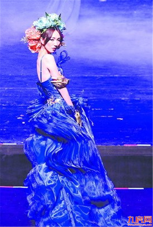 时尚旋风今晚登鹭 厦门国际时尚周今日至13日举办——九房网