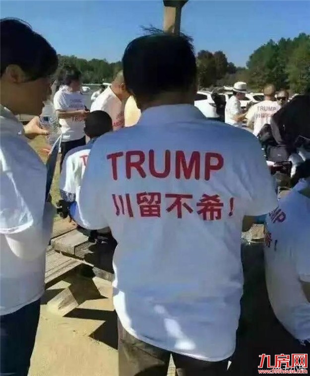 美国年度“大剧”落幕，黑马特朗普嬴大选！美国人方了，段子手嗨了！——九房网