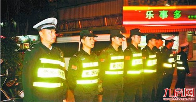 同安警方30天查处2.4万余起交通违法 改善交通秩序——九房网