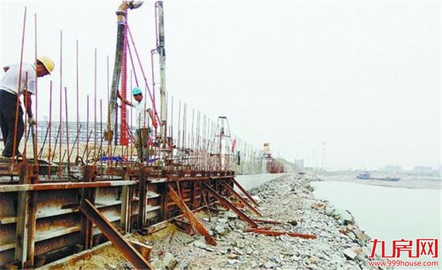 厦门对台渔业基地预计年底完工 规划建成国家一级渔港——九房网