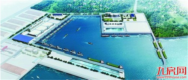 厦门对台渔业基地预计年底完工 规划建成国家一级渔港——九房网